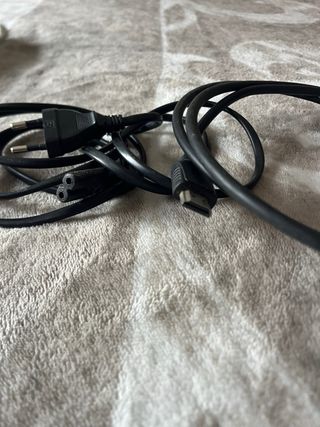 PS4 Pro Sony Nera + Controller e Cavi