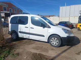 Citroen Berlingo 2012