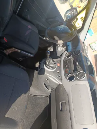 Citroen Berlingo 2012