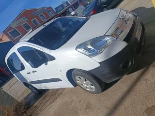 Citroen Berlingo 2012