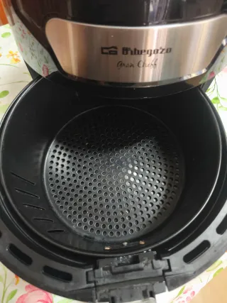 Freidora de Aire Orbegozo 4L