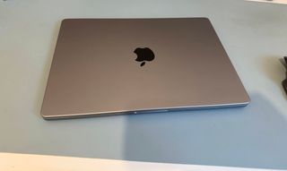 MacBook Pro 2023 14 M2 Pro Plata