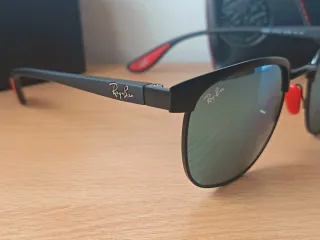 Gafas Ray-Ban Ferrari Azul