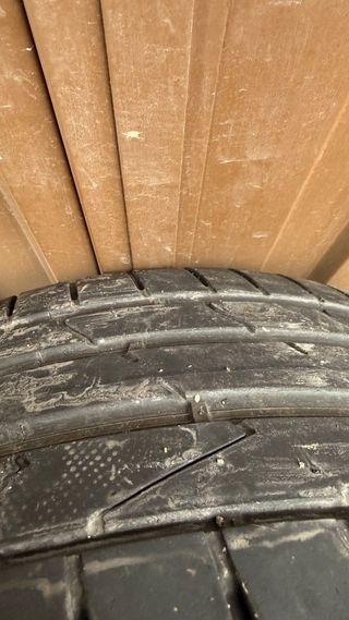 Neumáticos Verano 245/35/19