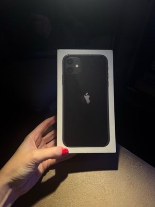 iPhone 11 Negro