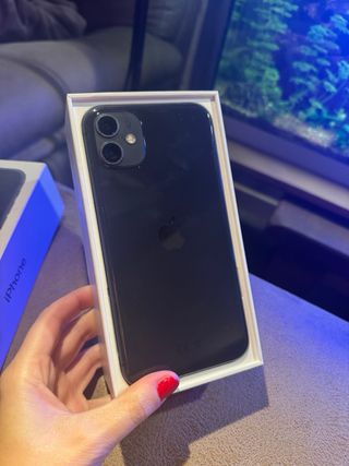 iPhone 11 Negro