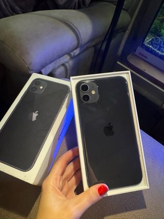 iPhone 11 Negro