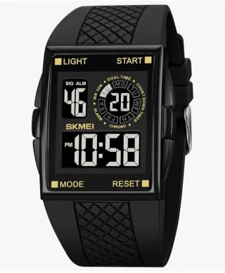 Reloj SKMEI Multifunción Negro
