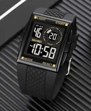Reloj SKMEI Multifunción Negro
