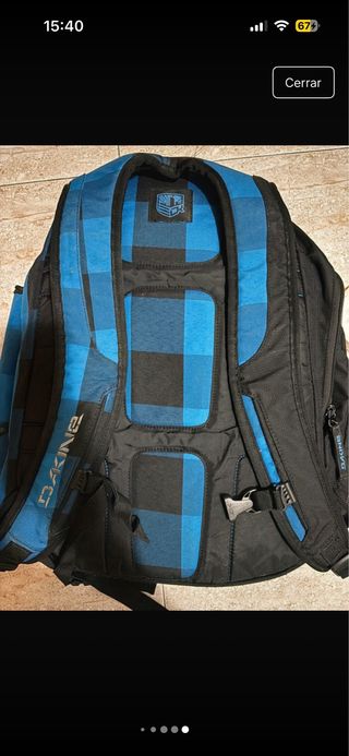 Mochila Dakine