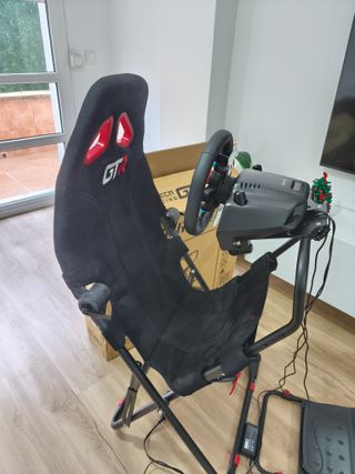 Simulatore di Guida GTR Completo