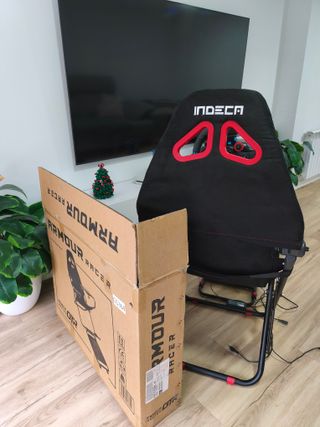 Simulatore di Guida GTR Completo