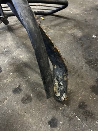 Defensa Suzuki Vitara