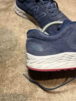 Zapatillas New Balance Azul Marino