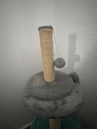 Rascador para gatos 30cm