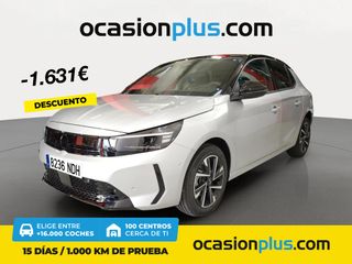 Opel Corsa 1.2 T XHL GS 74 kW (100 CV)