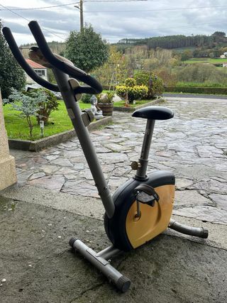 Bicicleta Estática