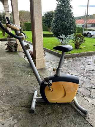 Bicicleta Estática