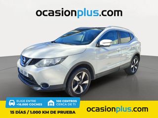 Nissan Qashqai 1.5 dCi N-Connecta 4x2 81 kW (110 CV)