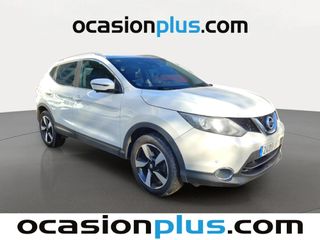 Nissan Qashqai 1.5 dCi N-Connecta 4x2 81 kW (110 CV)
