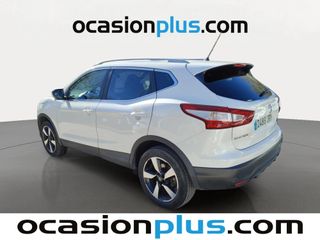 Nissan Qashqai 1.5 dCi N-Connecta 4x2 81 kW (110 CV)