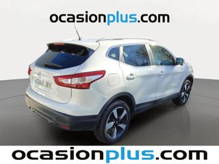 Nissan Qashqai 1.5 dCi N-Connecta 4x2 81 kW (110 CV)
