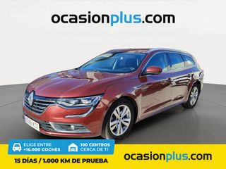 Renault Talisman Sport Tourer Zen Energy dCi 96 kW (130 CV) EDC