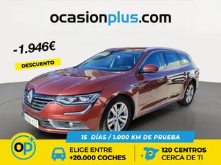 Renault Talisman Sport Tourer Zen Energy dCi 96 kW (130 CV) EDC