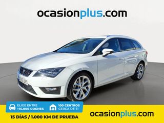SEAT León ST 1.4 TSI ACT S&S FR DSG7 110 kW (150 CV)