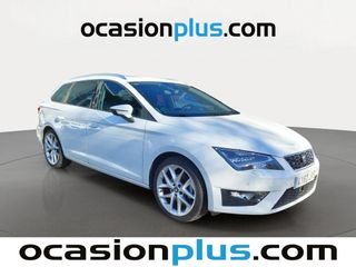 SEAT León ST 1.4 TSI ACT S&S FR DSG7 110 kW (150 CV)