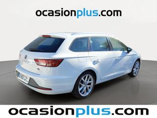 SEAT León ST 1.4 TSI ACT S&S FR DSG7 110 kW (150 CV)