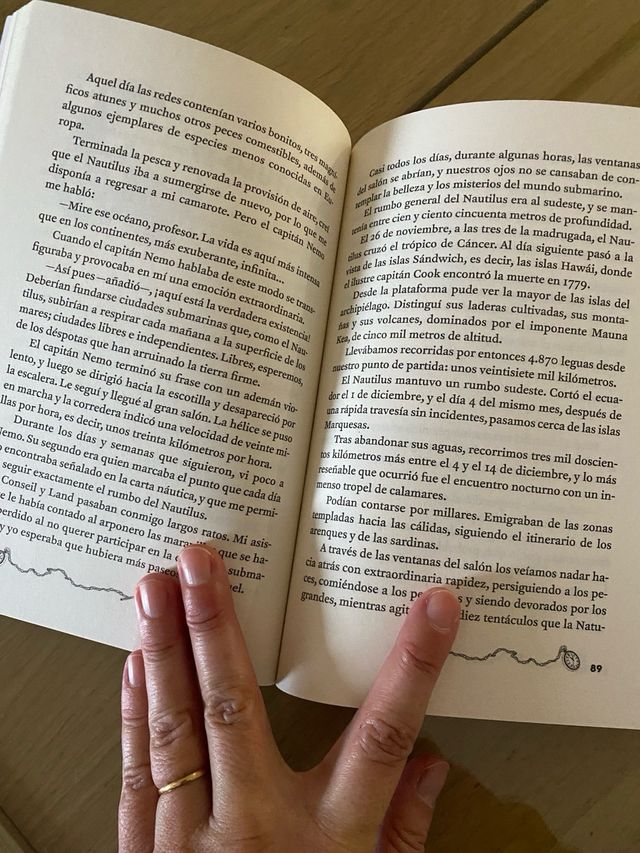 Veinte mil leguas de viaje submarino