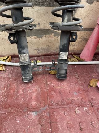 Amortiguadores Delanteros GM cambiados por error