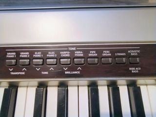 Tastiera Casio Privia PX-110