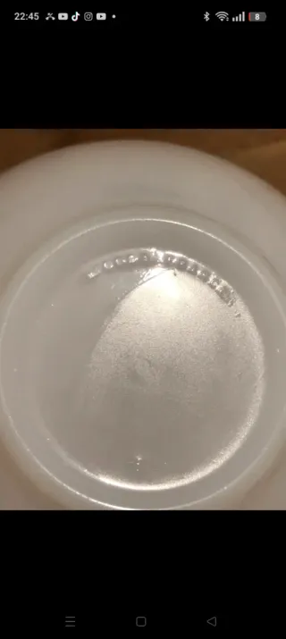 4 Arcopal Bols Margaritas