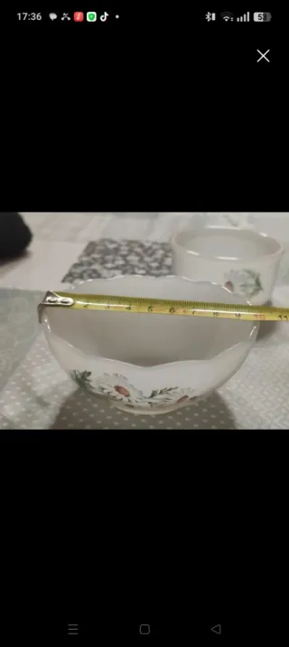 4 Arcopal Bols Margaritas