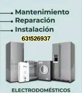 SERVICIO TÉCNICO ELECTRODOMESTICOS