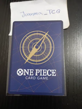 One Piece TCG Kuma SEC. Op12-119 OP12