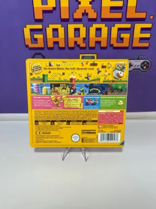 New Super Mario Bros - 2 Nintendo 3DS