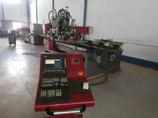 Cnc Rierge para mecanizar