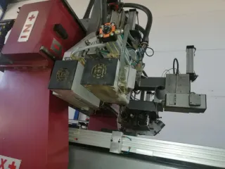 Cnc Rierge para mecanizar