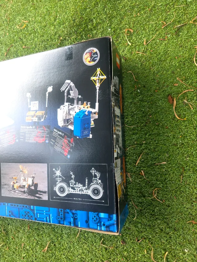 Veículo Lunar Apolo da LEGO Technic 42182