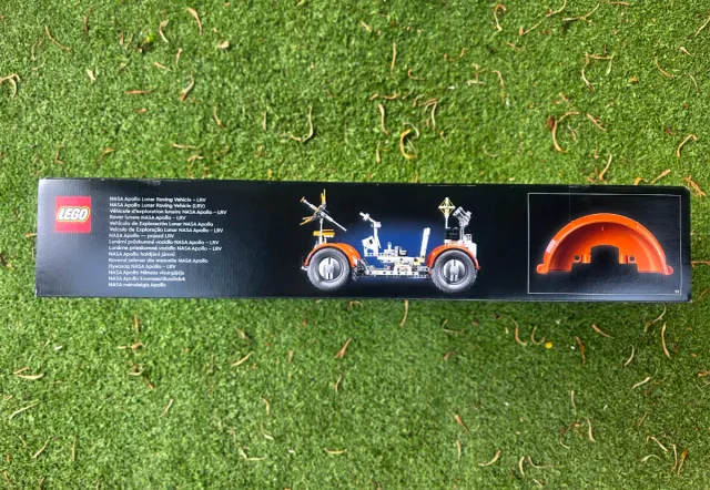 Veículo Lunar Apolo da LEGO Technic 42182
