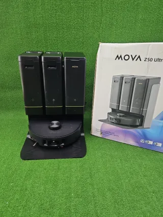 Robot Aspirador Mova Z50 Ultra