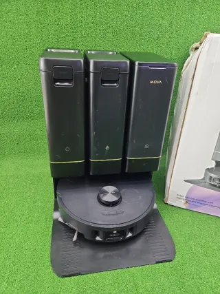 Robot Aspirador Mova Z50 Ultra