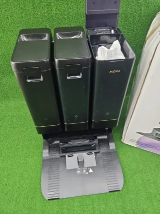 Robot Aspirador Mova Z50 Ultra