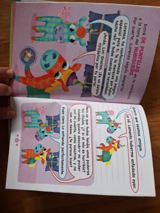 Diario de un unicornio 1. El amigo mágico de Lin