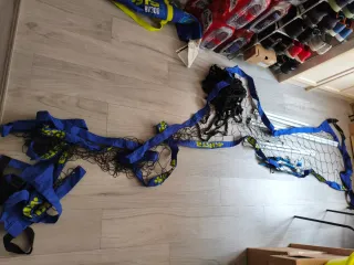 Red Voley Kipsta BV300