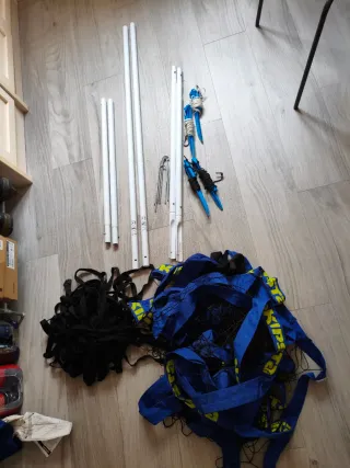 Red Voley Kipsta BV300