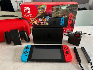 Nintendo Switch – Pack COMPLETO